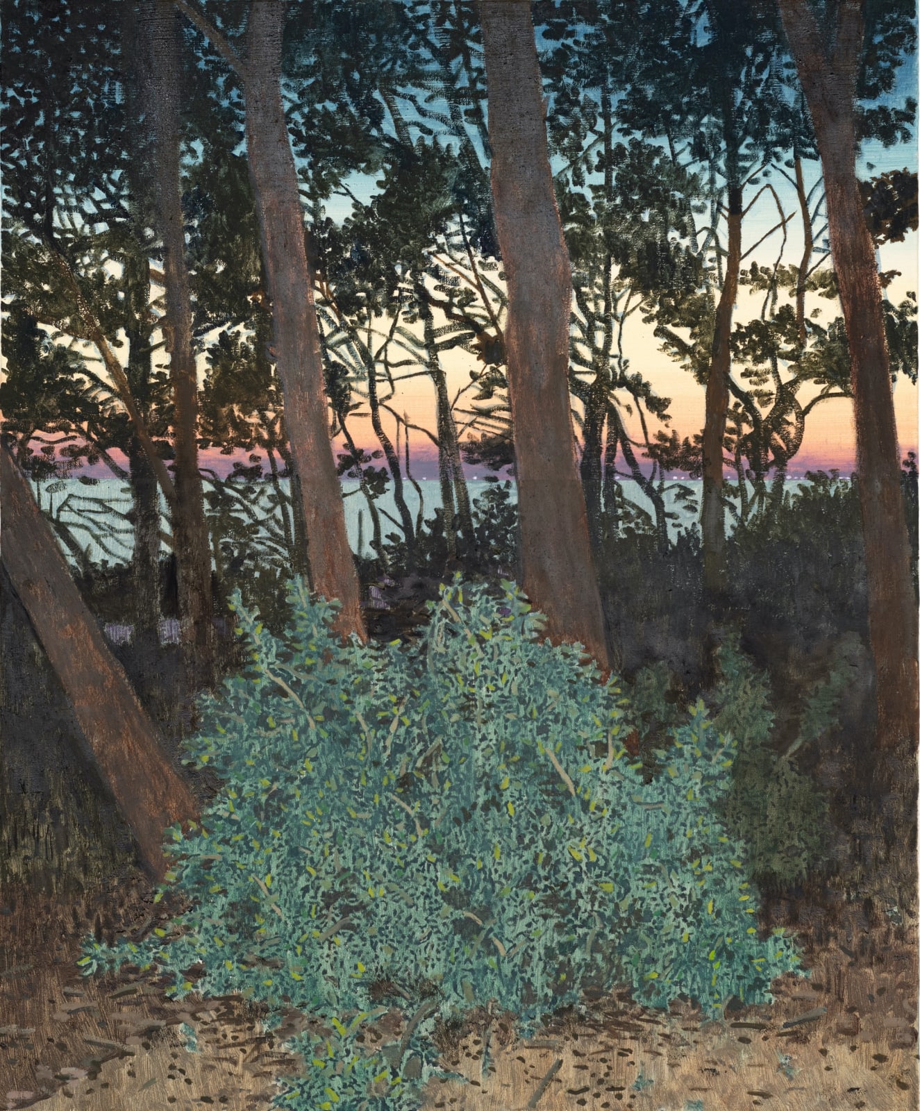 Leif Engström, Resa i natten, 2023