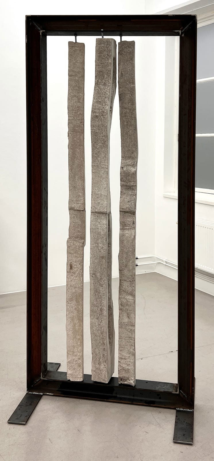 Philip Dufva, Nail Houses III, 2024