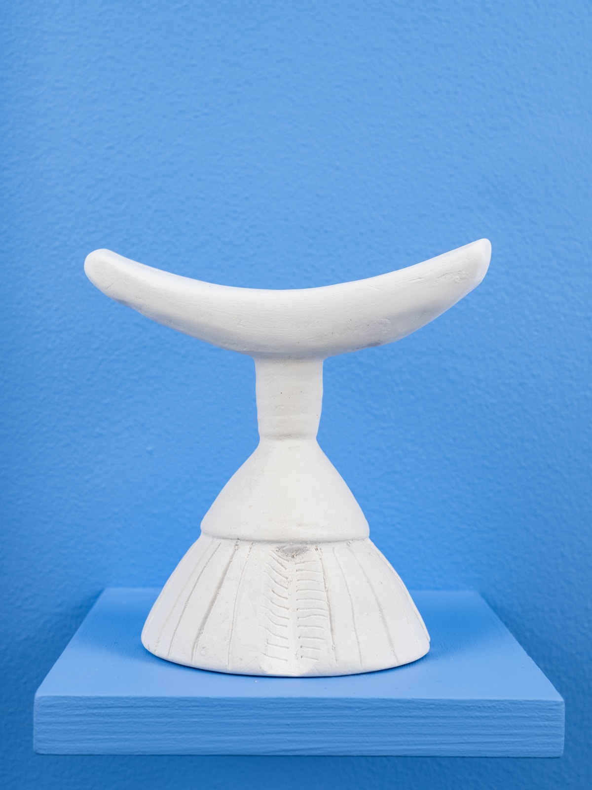 Salad Hilowle, Somalitown Headrest III, 2023