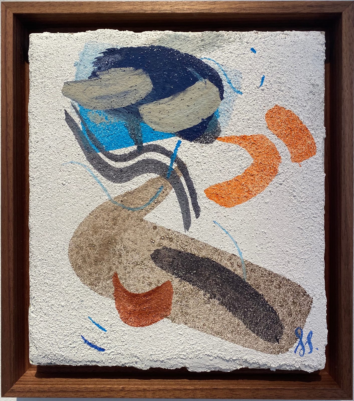 Sigrid Sandström, Blush, 2022