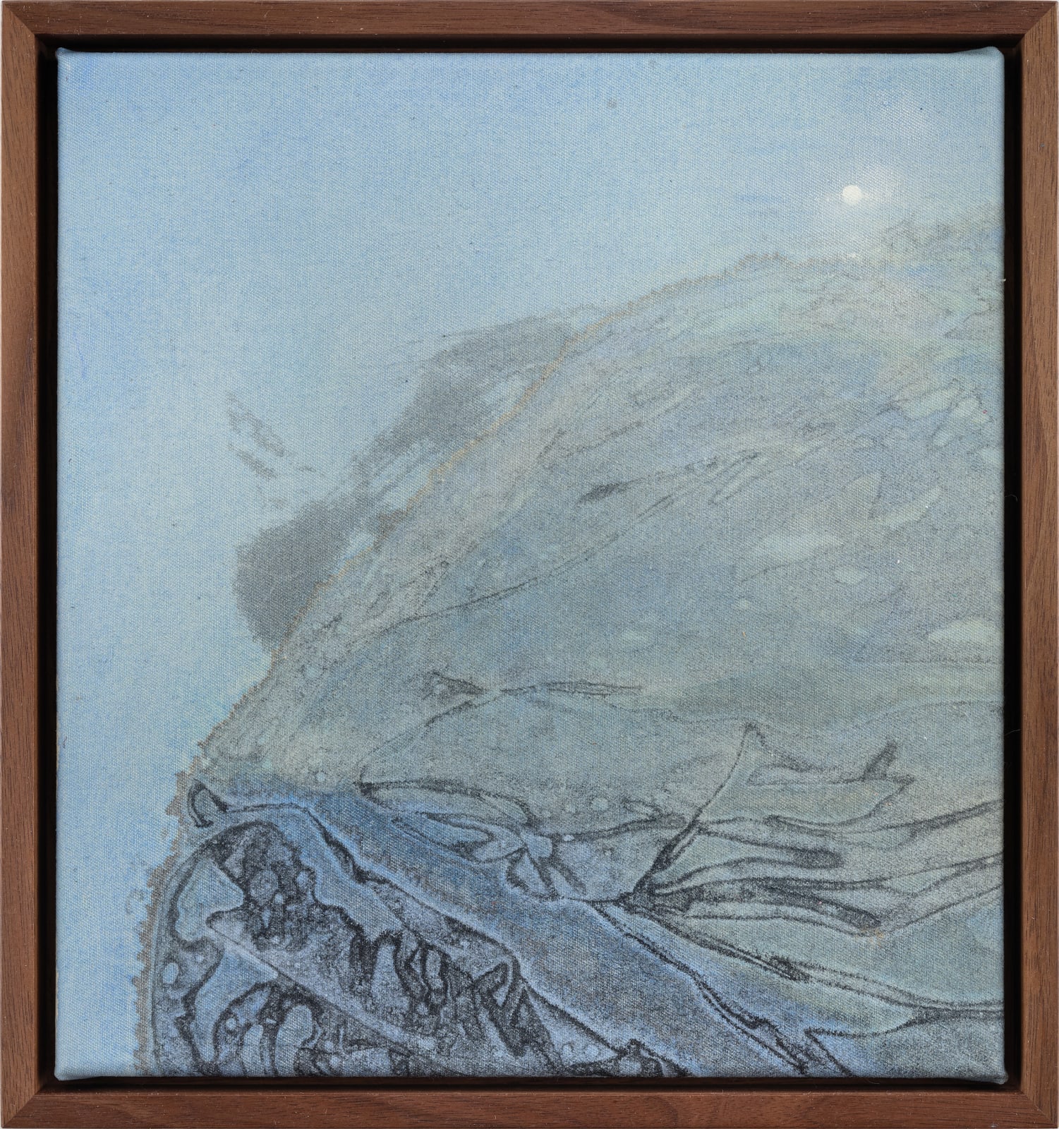 Sigrid Sandström, Hunter’s Moon IV, 2025