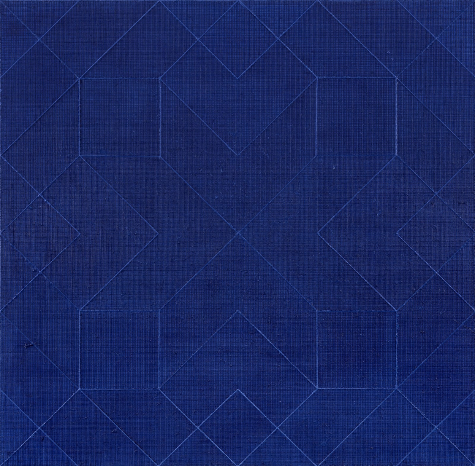 Sonja Larsson, Deep Blue Light, 2025