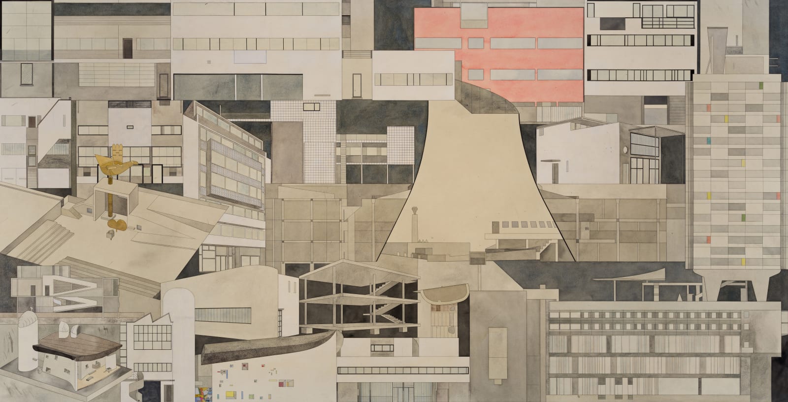 Fredrik Söderberg, Chandigarh, 2020