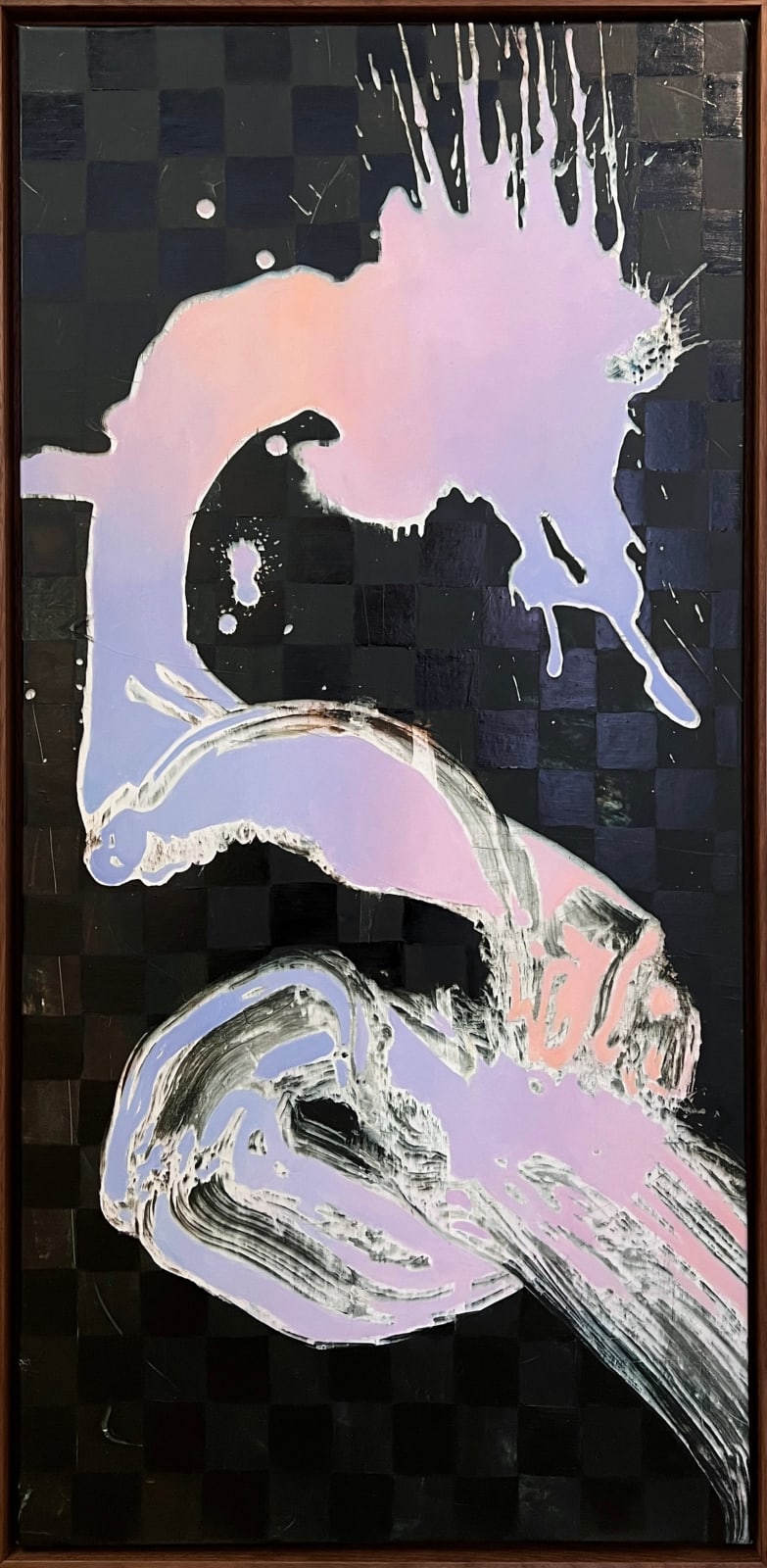 Dina Isæus-Daggfeldt, Picture of Stillness and Movement, 2022