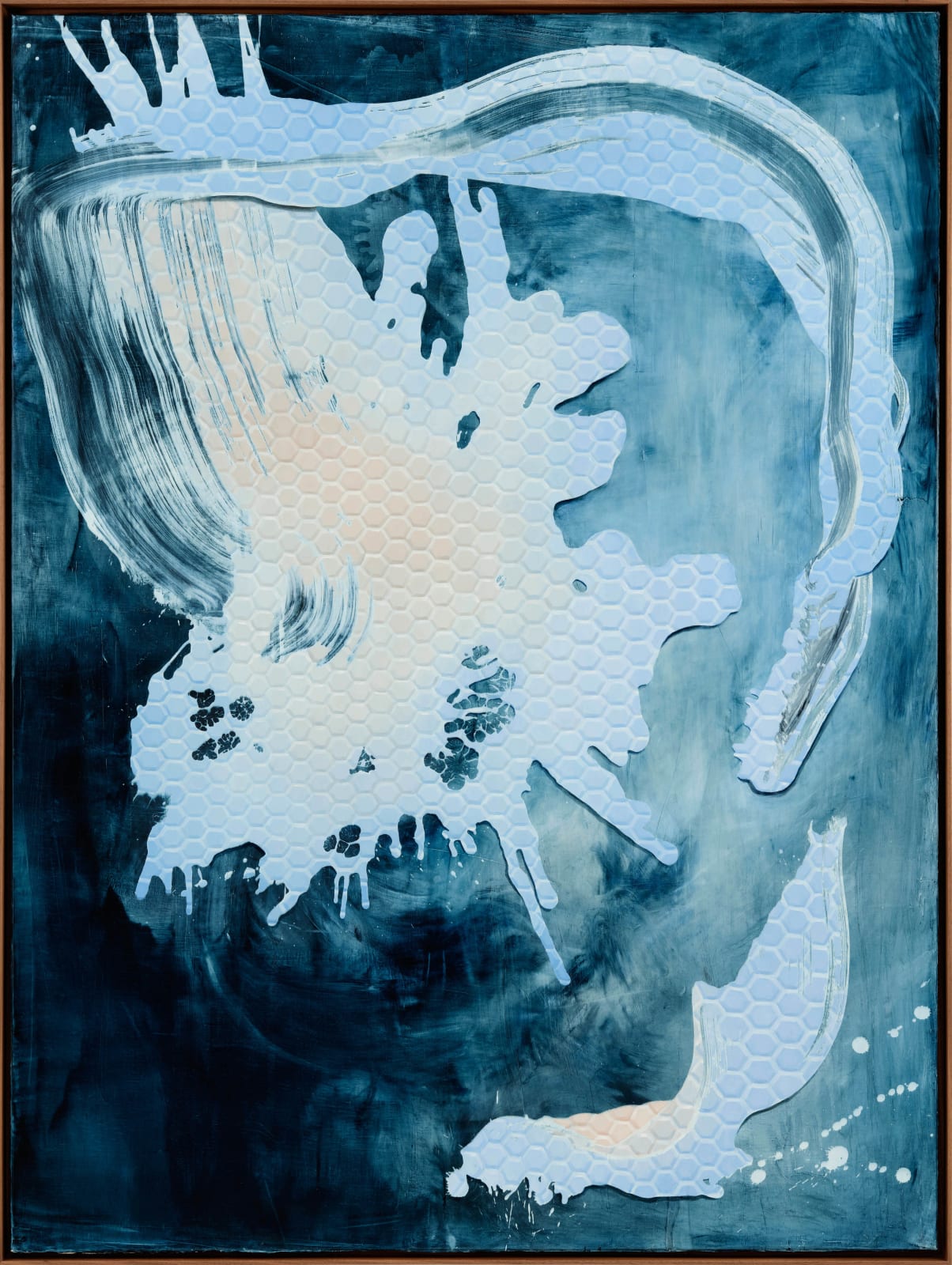 Dina Isæus-Daggfeldt, No.7 (Barnacle Blues), 2024