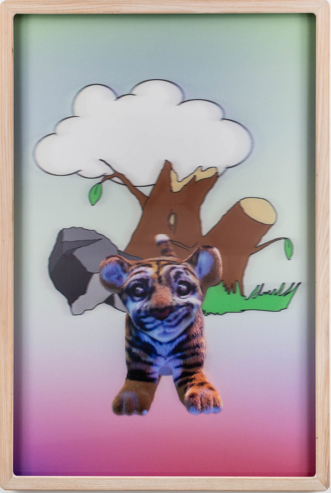 Johan Bergström Hyldahl, Hope, 2018