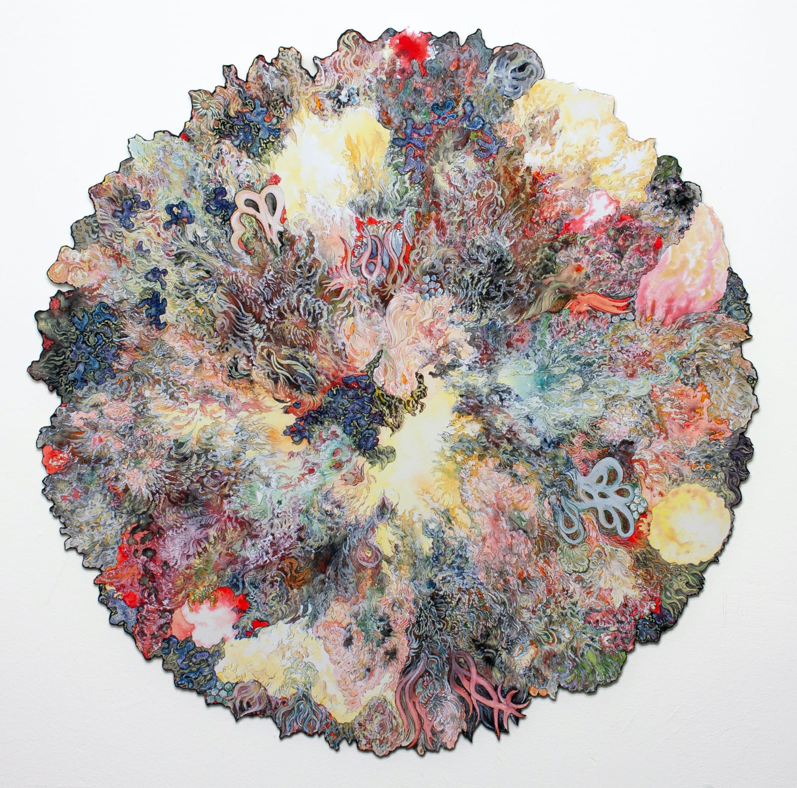 Olle Norås, Mellan marken och dig I, 2023