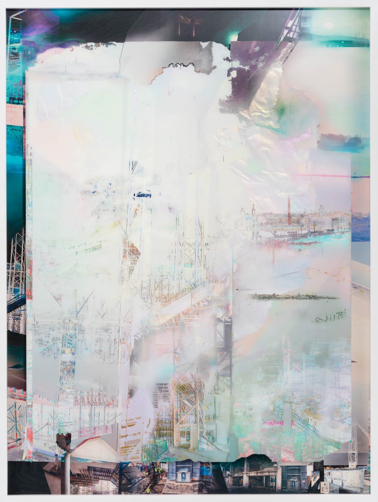 David Molander, Katarinahissen 2, 2021