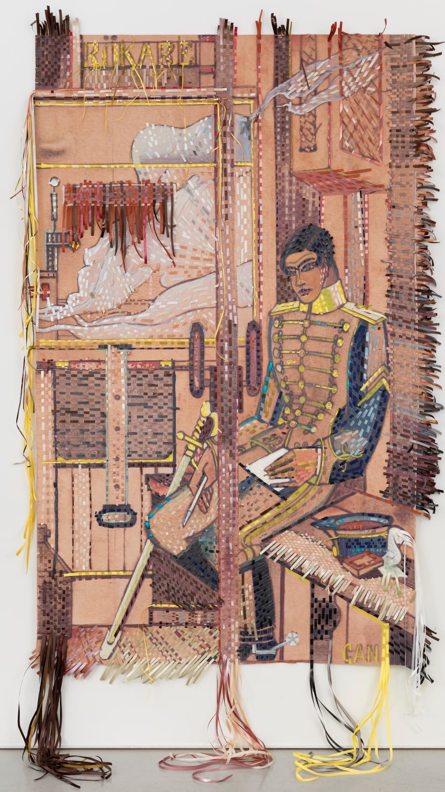 Kristina Müntzing, Golden Boy, 2024