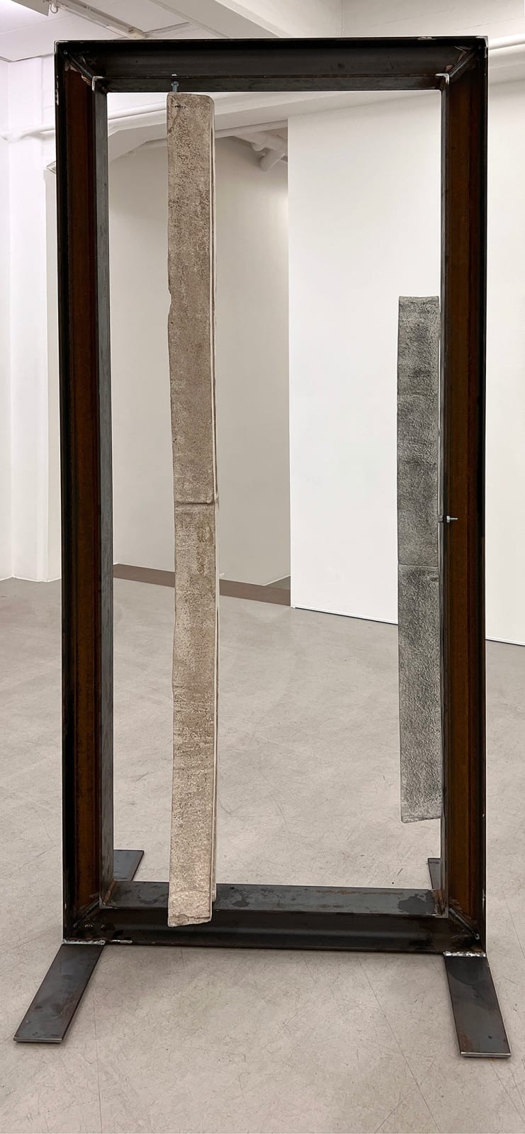 Philip Dufva, Nail Houses I, 2024