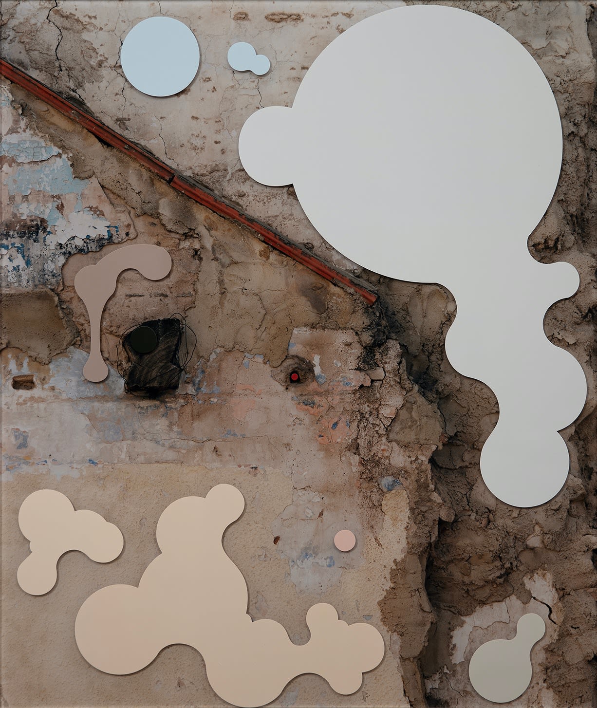 Clay Ketter, Barrio Cartoon Six, 2023