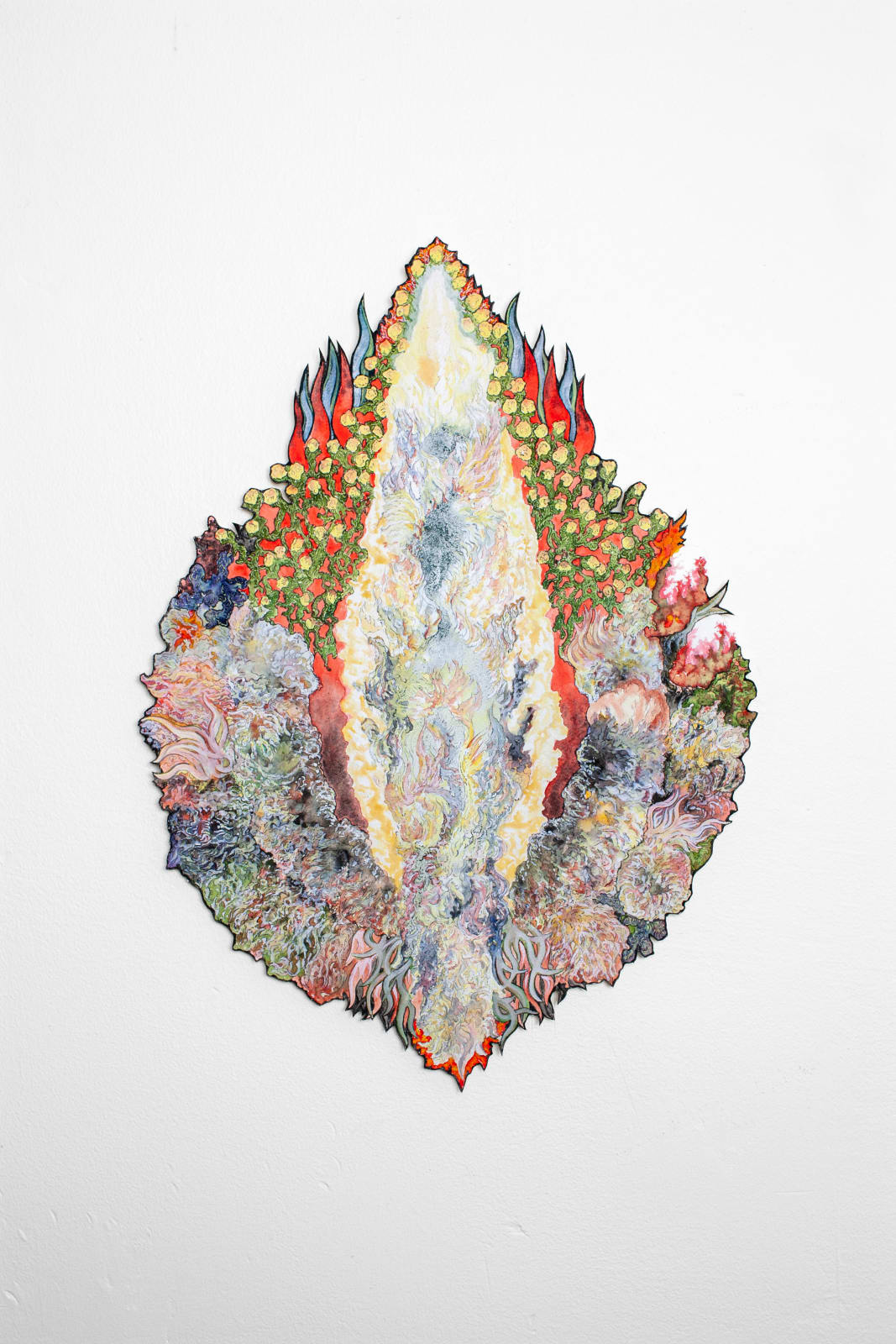 Olle Norås, Det susar under stigen, ljungar över den V, 2023