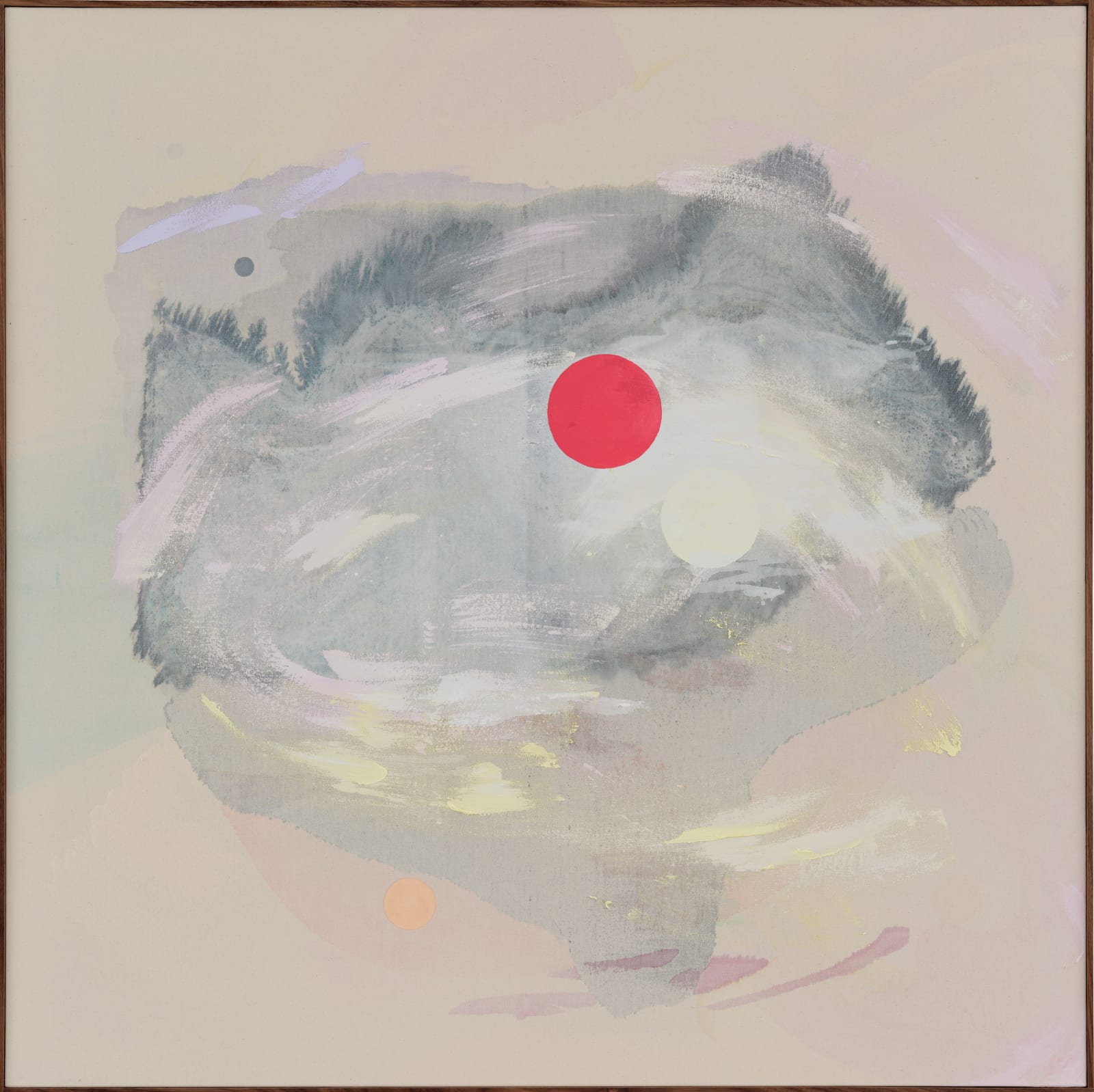 Sigrid Sandström, Orb, 2021