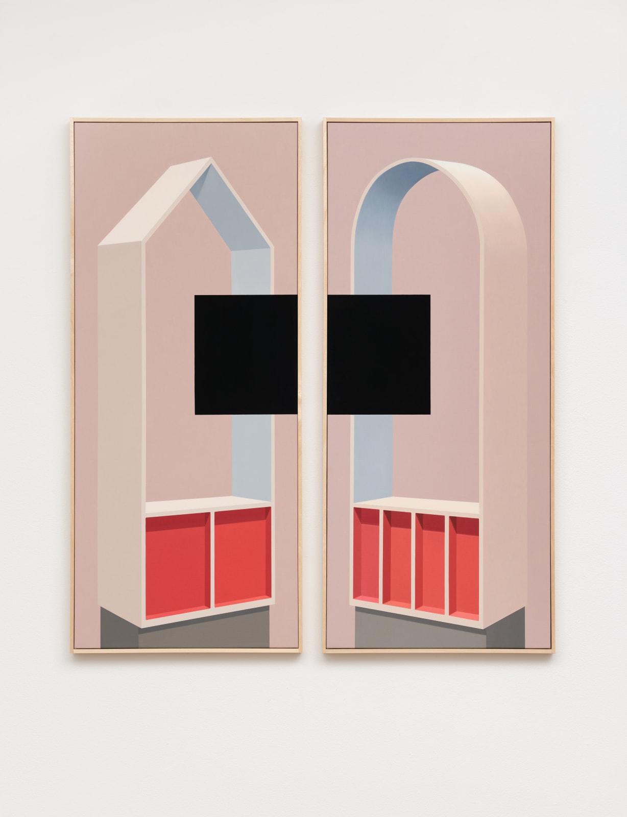 Elin Odentia, What Became of Forever?, 2021