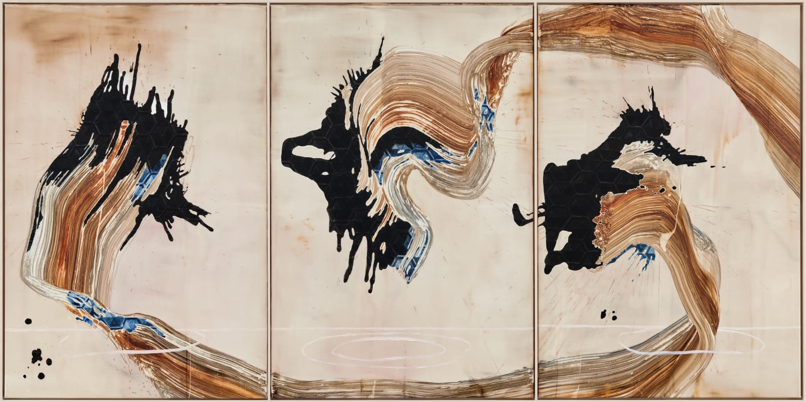 Dina Isæus-Daggfeldt, The Serene Soak, 2025