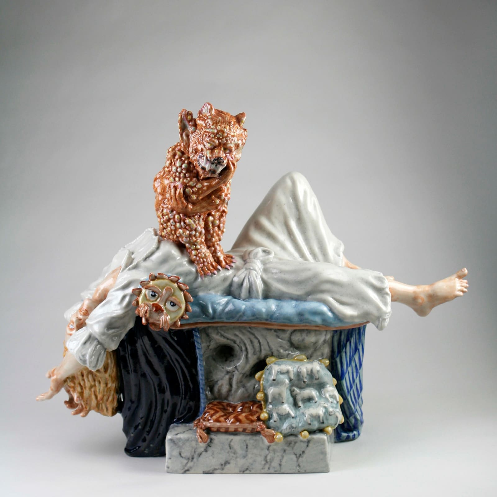 Alexander Tallén, Nattmaran (the Nightmare), 2025