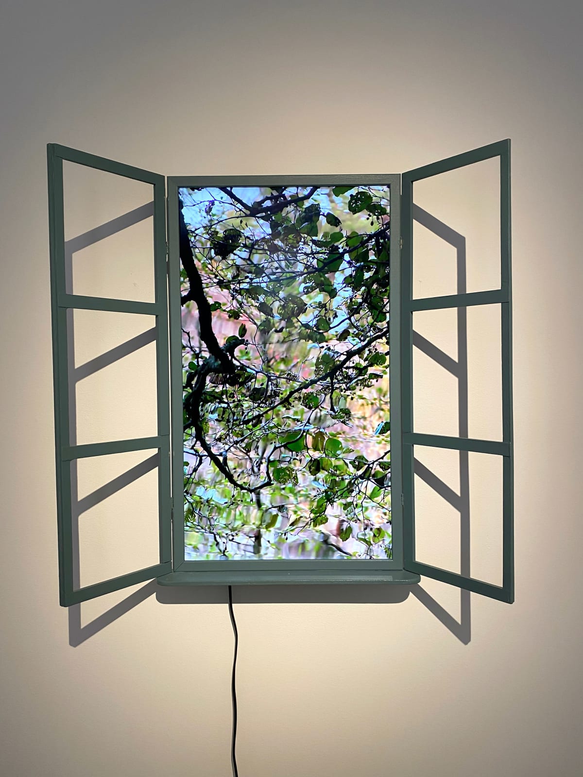 Mats Hjelm, A Widow, 2023