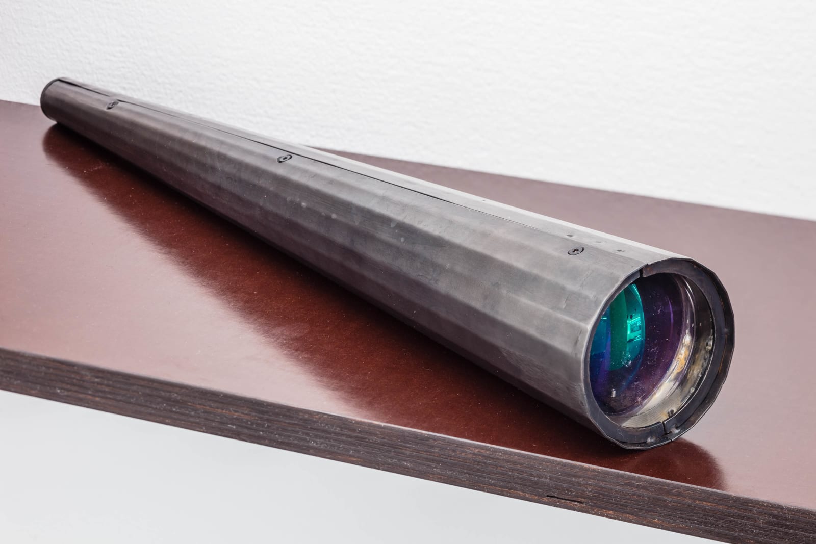 Ebba Matz, This is not the end of the world but you can see it from here, 2017