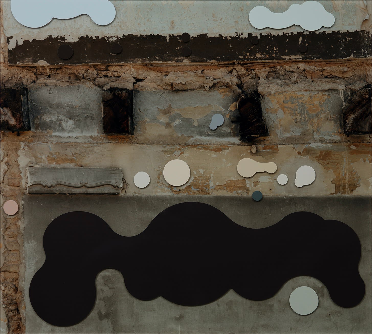 Clay Ketter, Barrio Cartoon Three, 2023