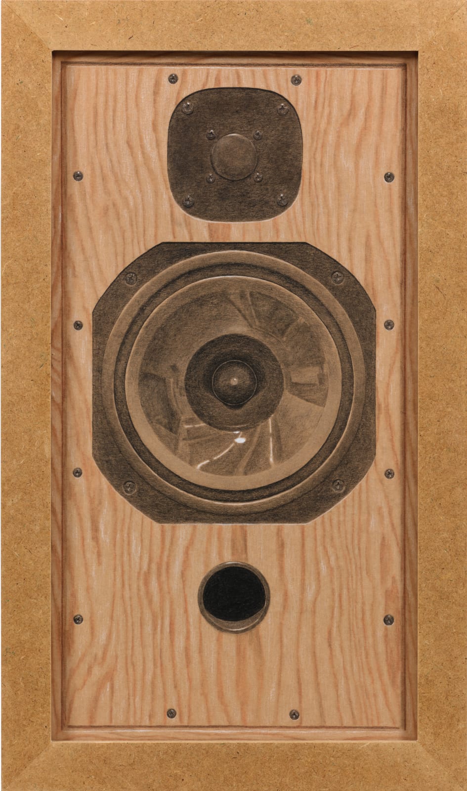 André Nordström, To Infinity Speaker 3, 2023