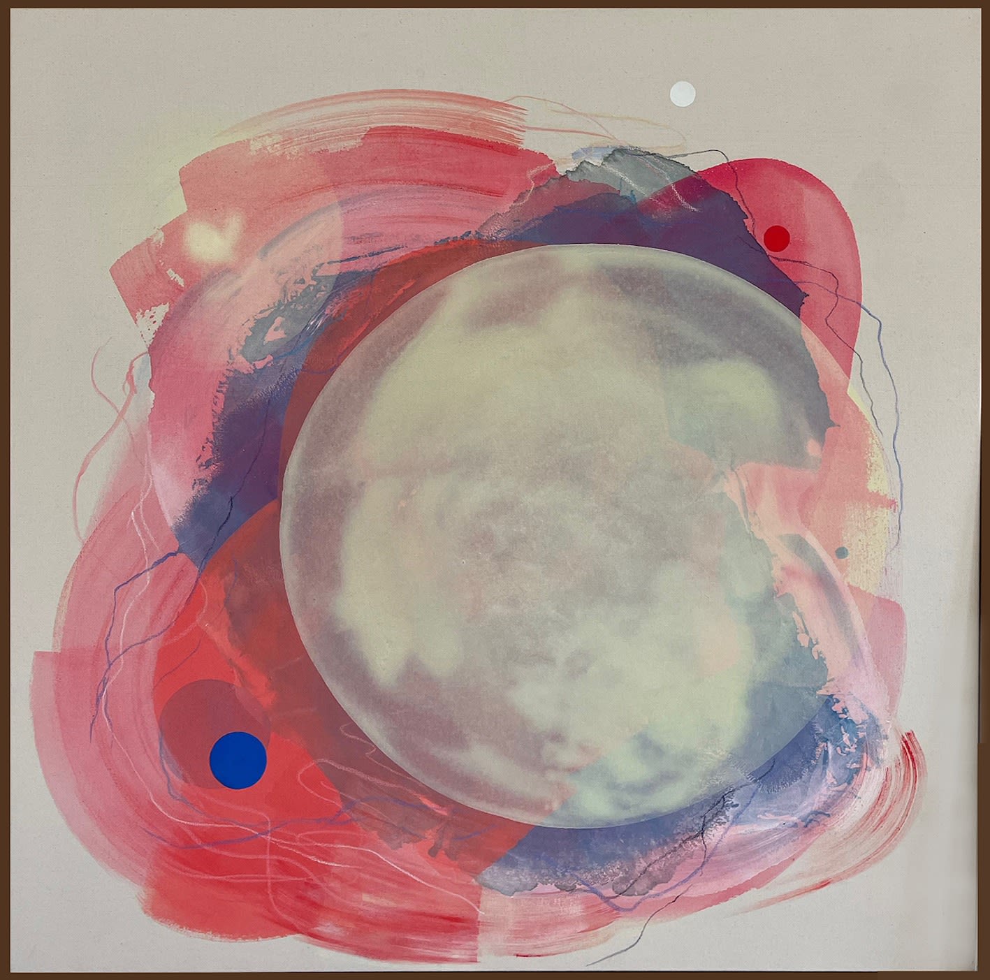 Sigrid Sandström, Faraway Here, 2023