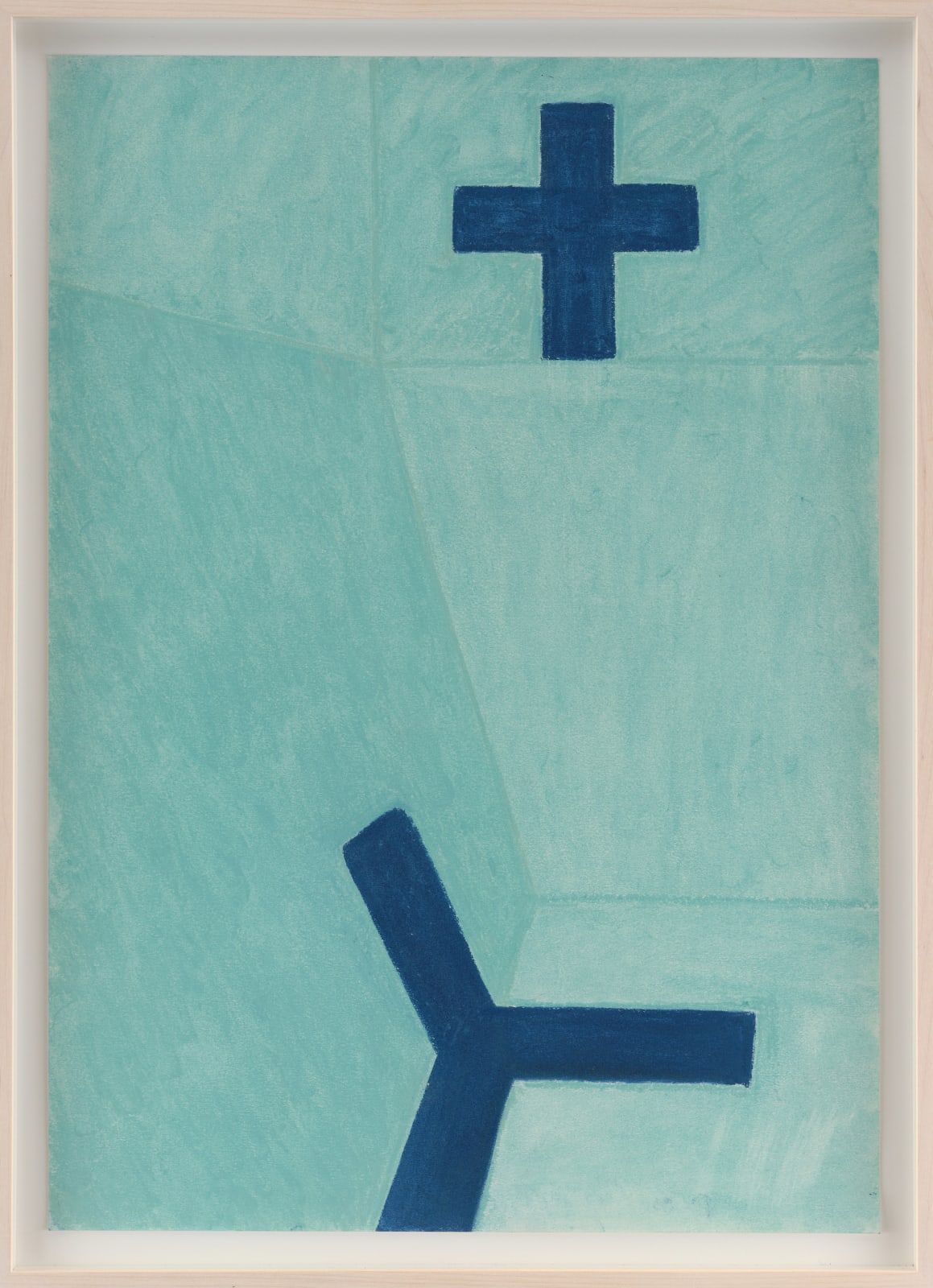 Carl Boutard, New Life New Goals no. 2, 2024