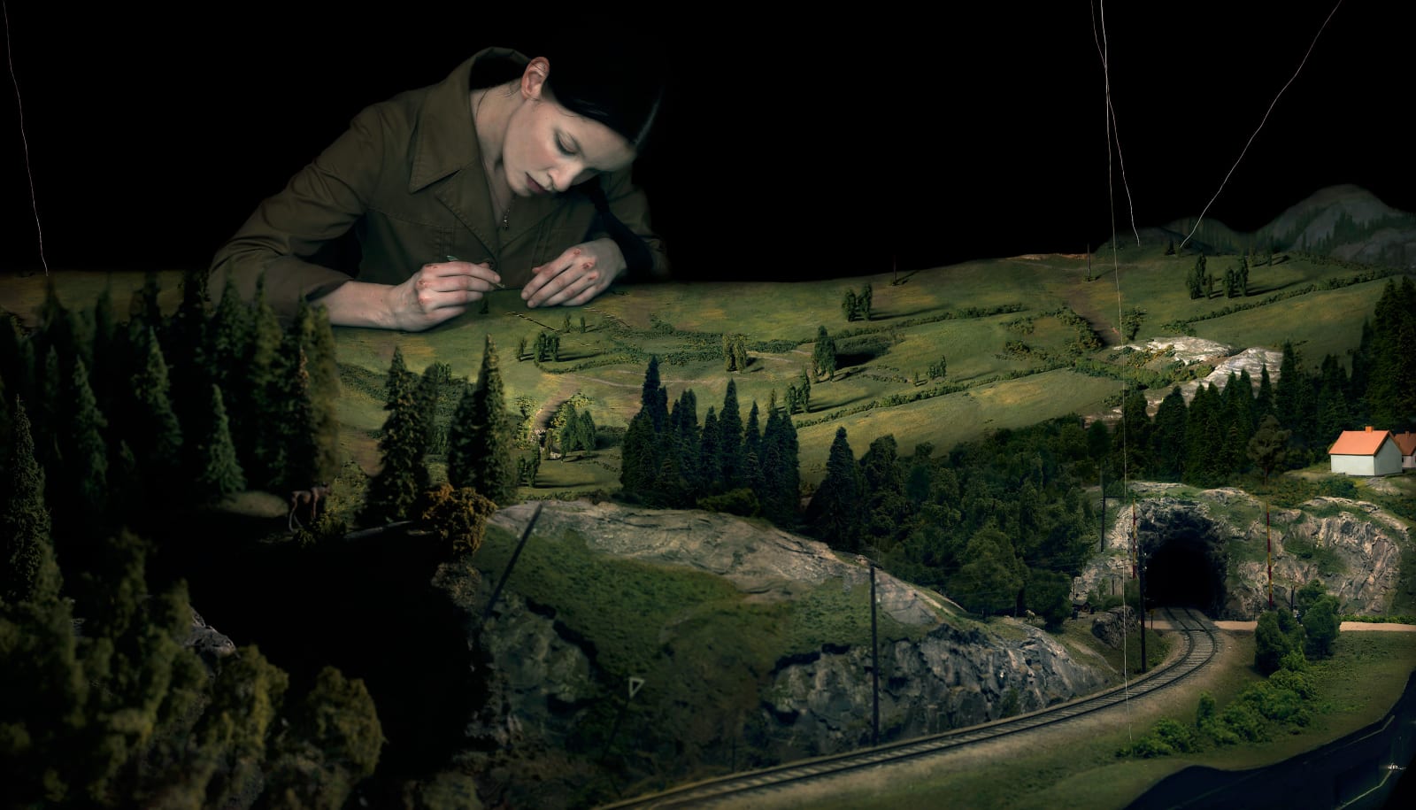 Lovisa Ringborg, Asylum, 2010
