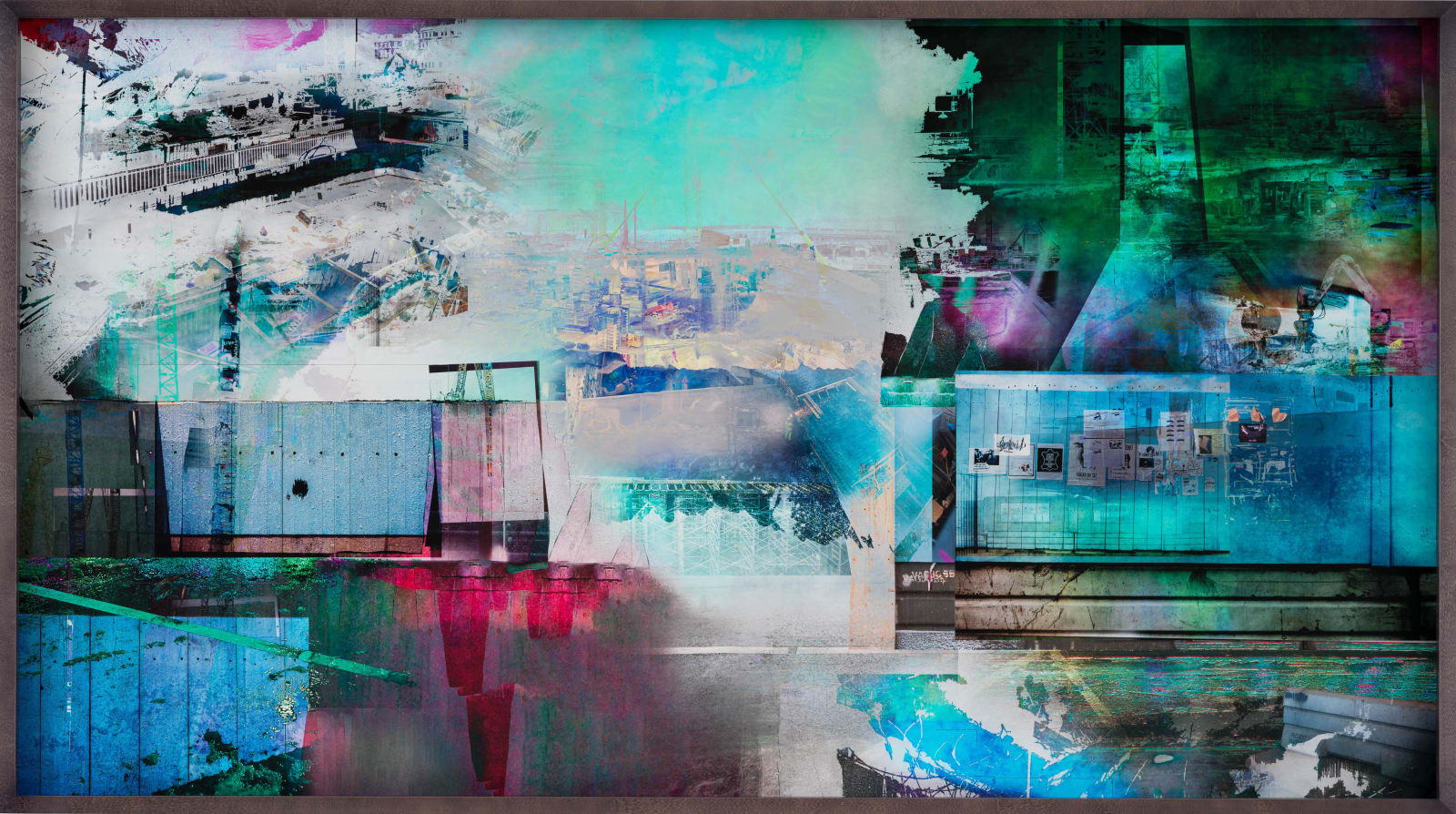 David Molander, Cyan, 2021