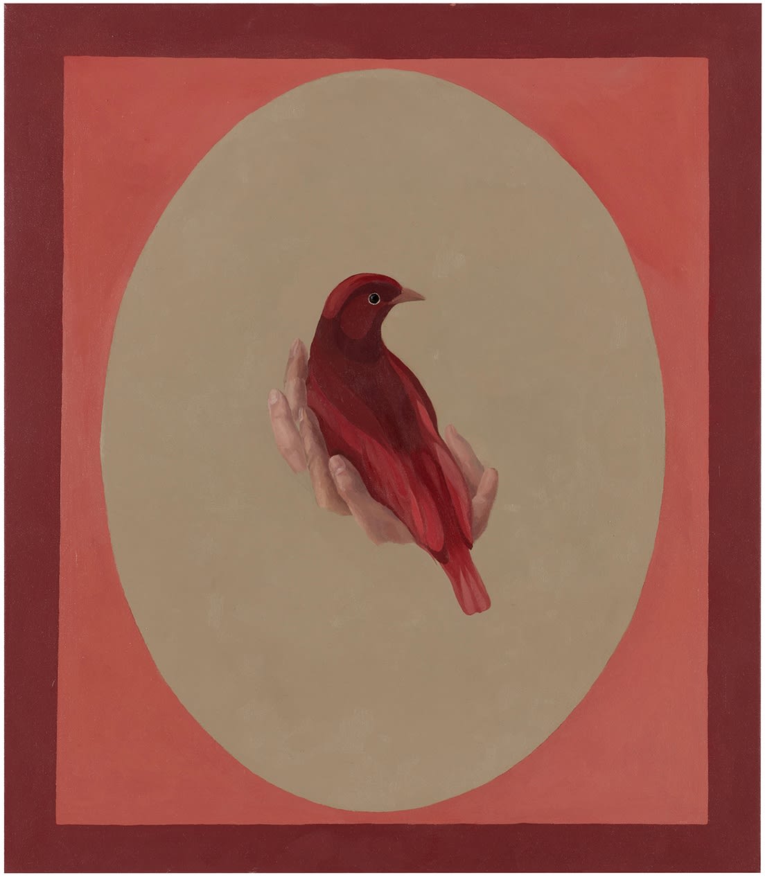 Päivi Takala, Hold Me Close, 2025