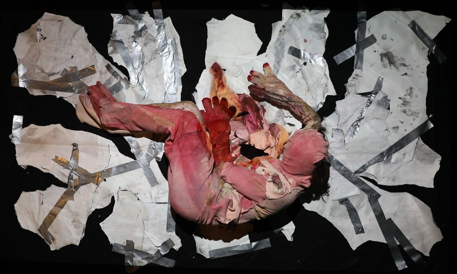 Anna-Karin Rasmusson, OMSORGEN, 2020