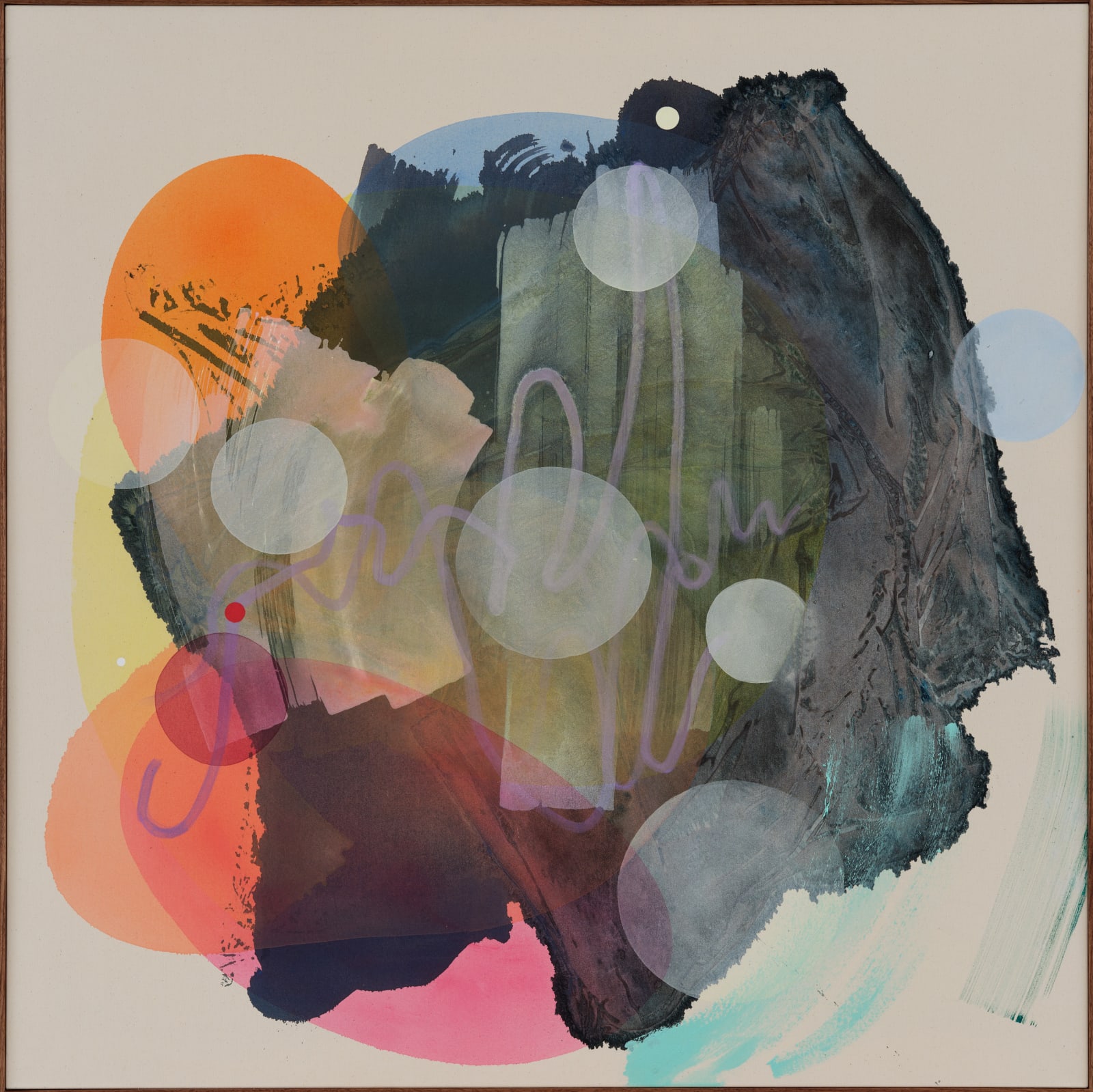 Sigrid Sandström, Backscatter, 2021