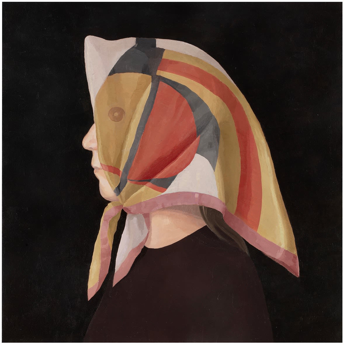 Päivi Takala, On Your Side, 2025