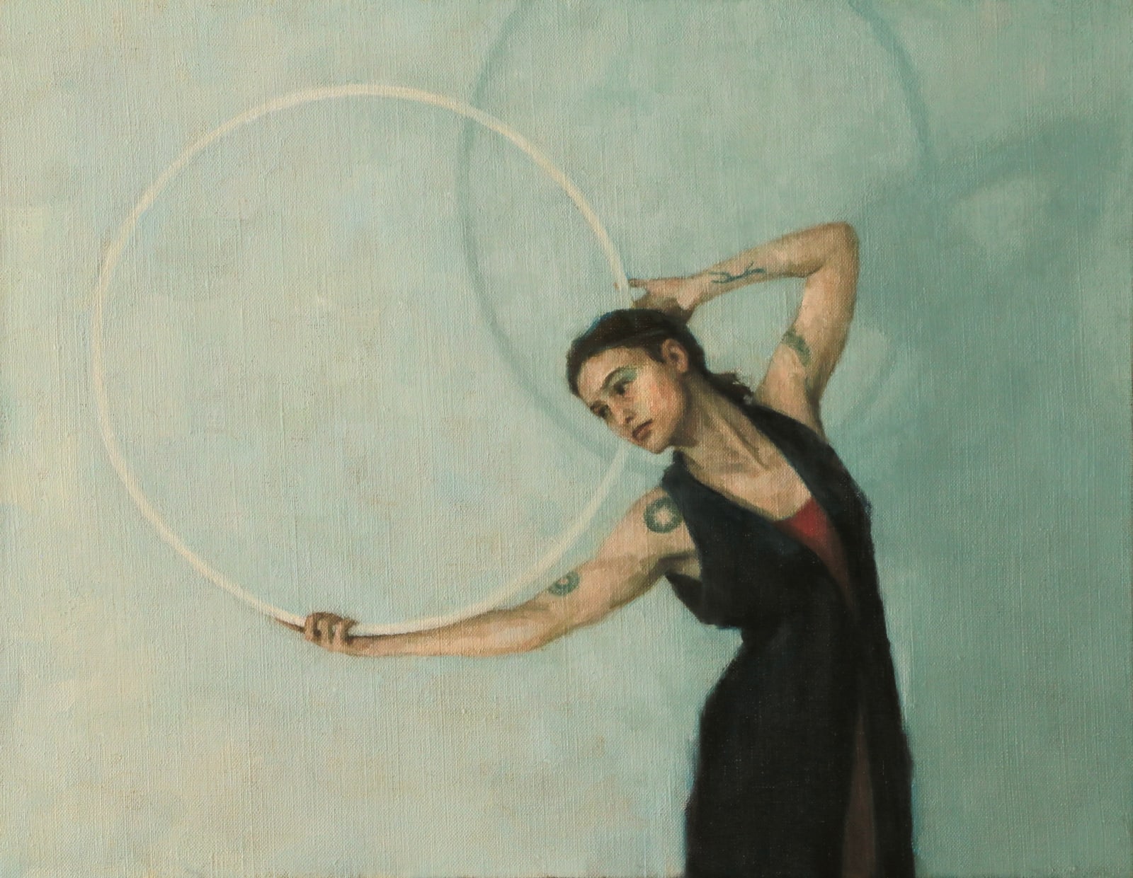 Carl Chapple, Indigo Tarran 5, 2025