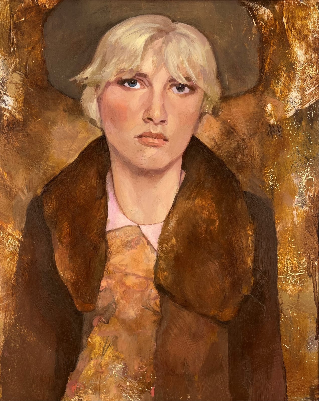 Mary Griffiths, Siobhan, 2021