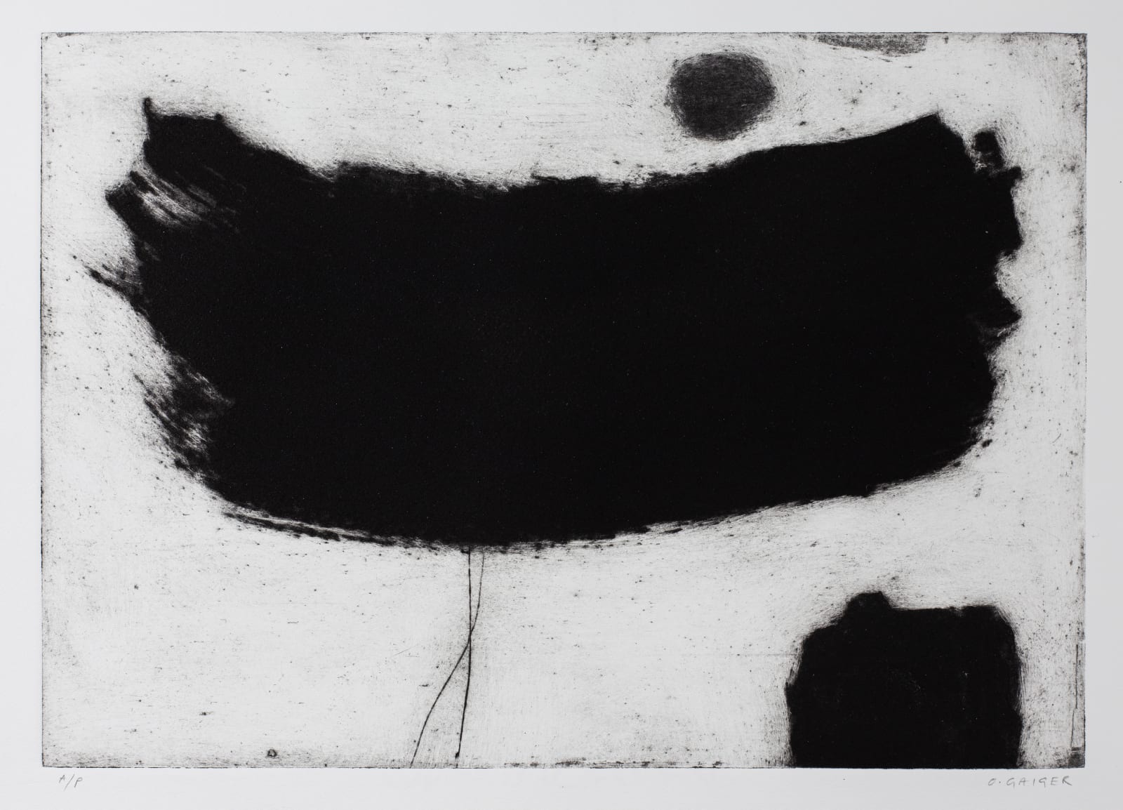 Oliver Gaiger, Looking for Elephants, 2023