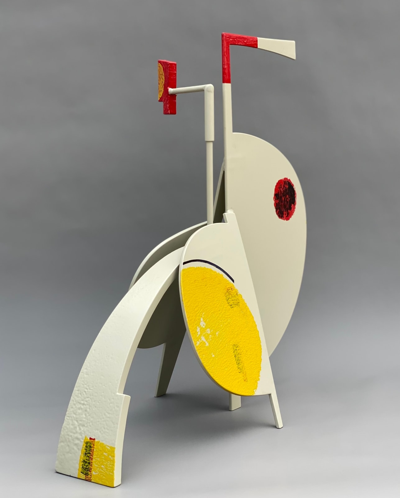 Simon Gaiger, Teetering Confection