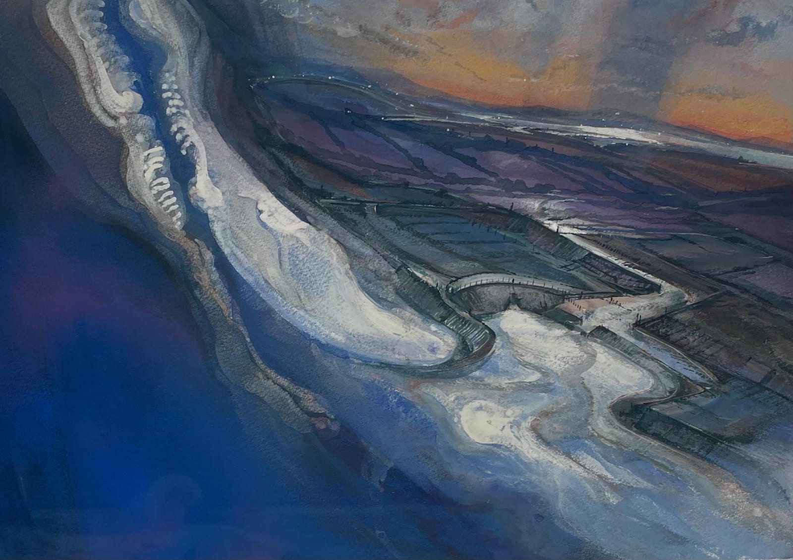 Iwan Gwyn Parry, Origin 2, 2025