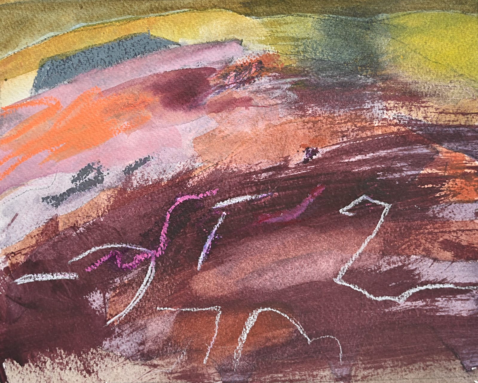 Mary Lloyd Jones, Mwyngloddio Mining, 2008