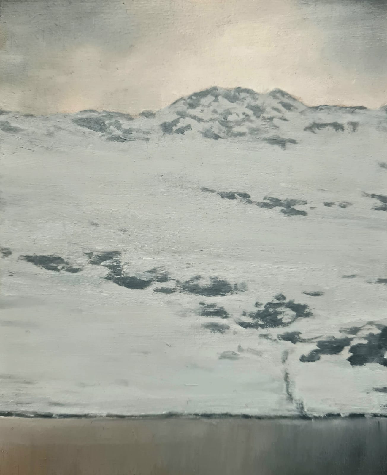 Daniel Crawshaw, Llyn Llydaw VI, 2025