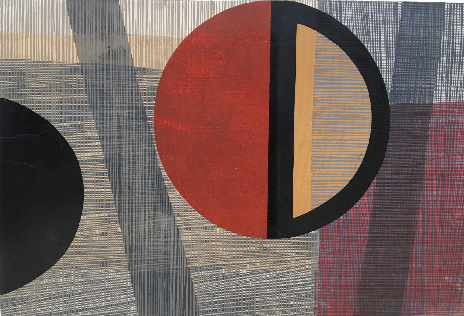 Sally James Thomas, Ascent, 2023