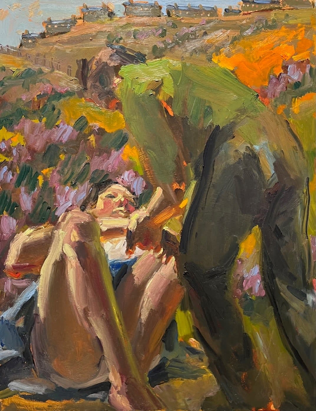 Kevin Sinnott, The Pulse, 1999 - 2023