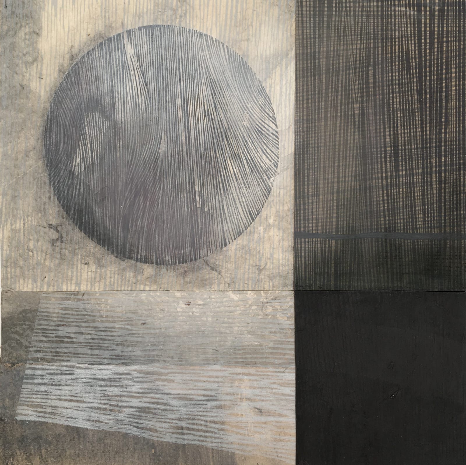 Sally James Thomas, Tywylly-Darken, 2023