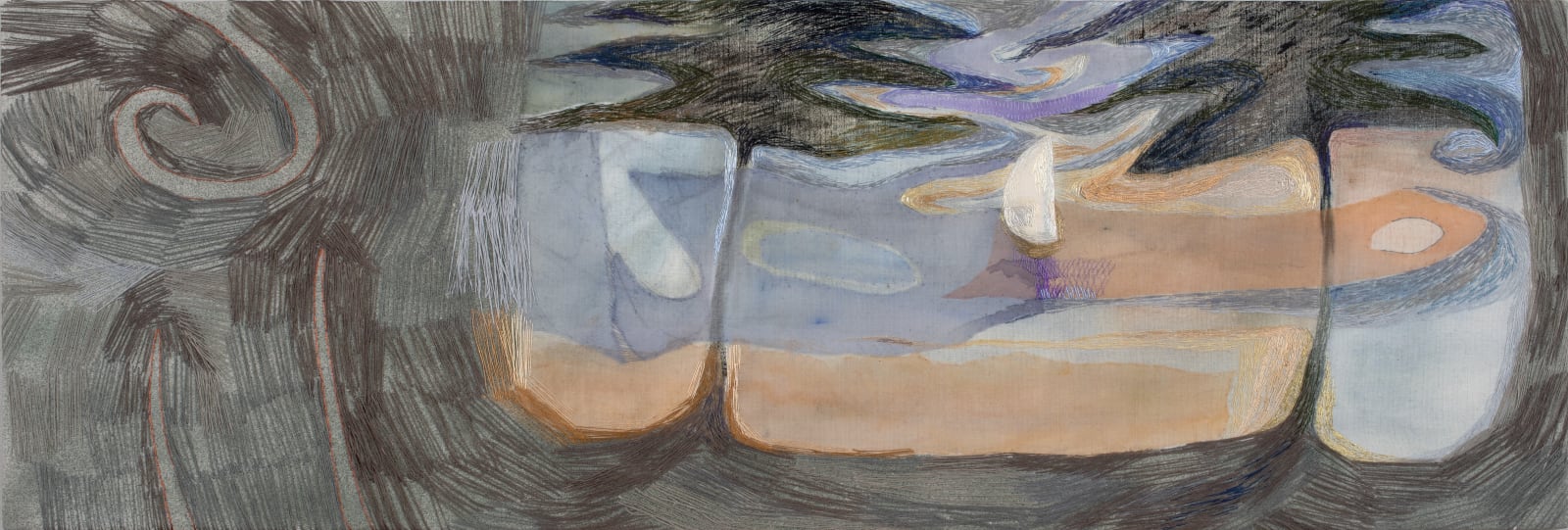 Eleri Mills, O'r Tir - Nocturnal, 2000