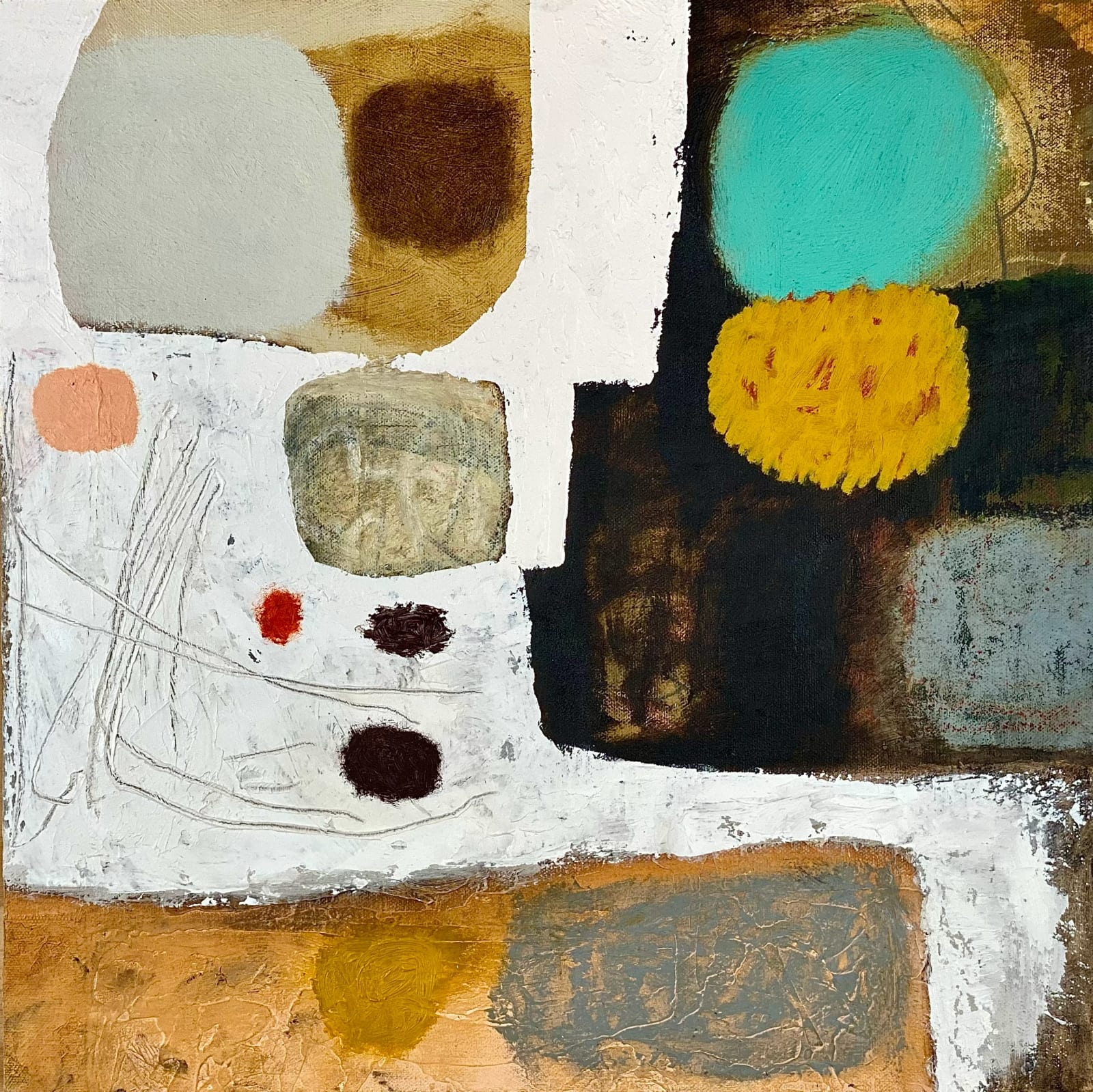 Oliver Gaiger, In Dark Corners, 2025