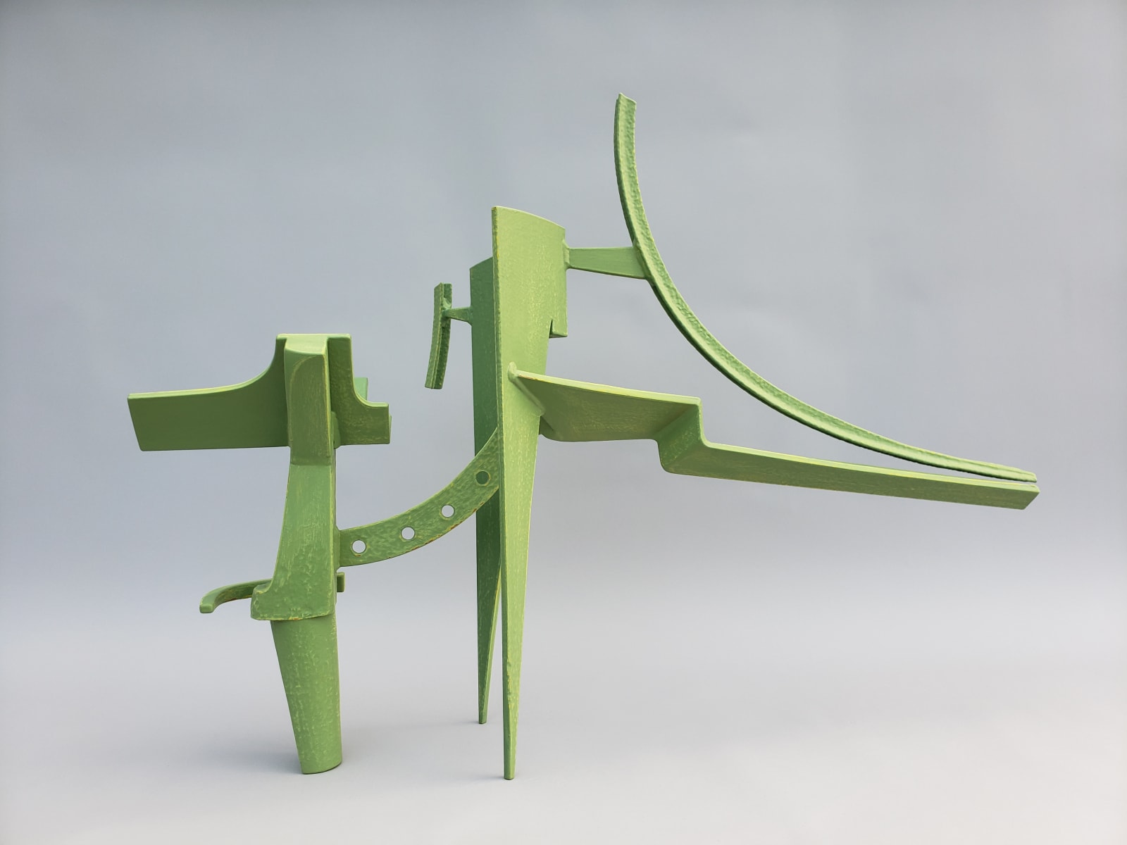 Simon Gaiger, Chute, 2025