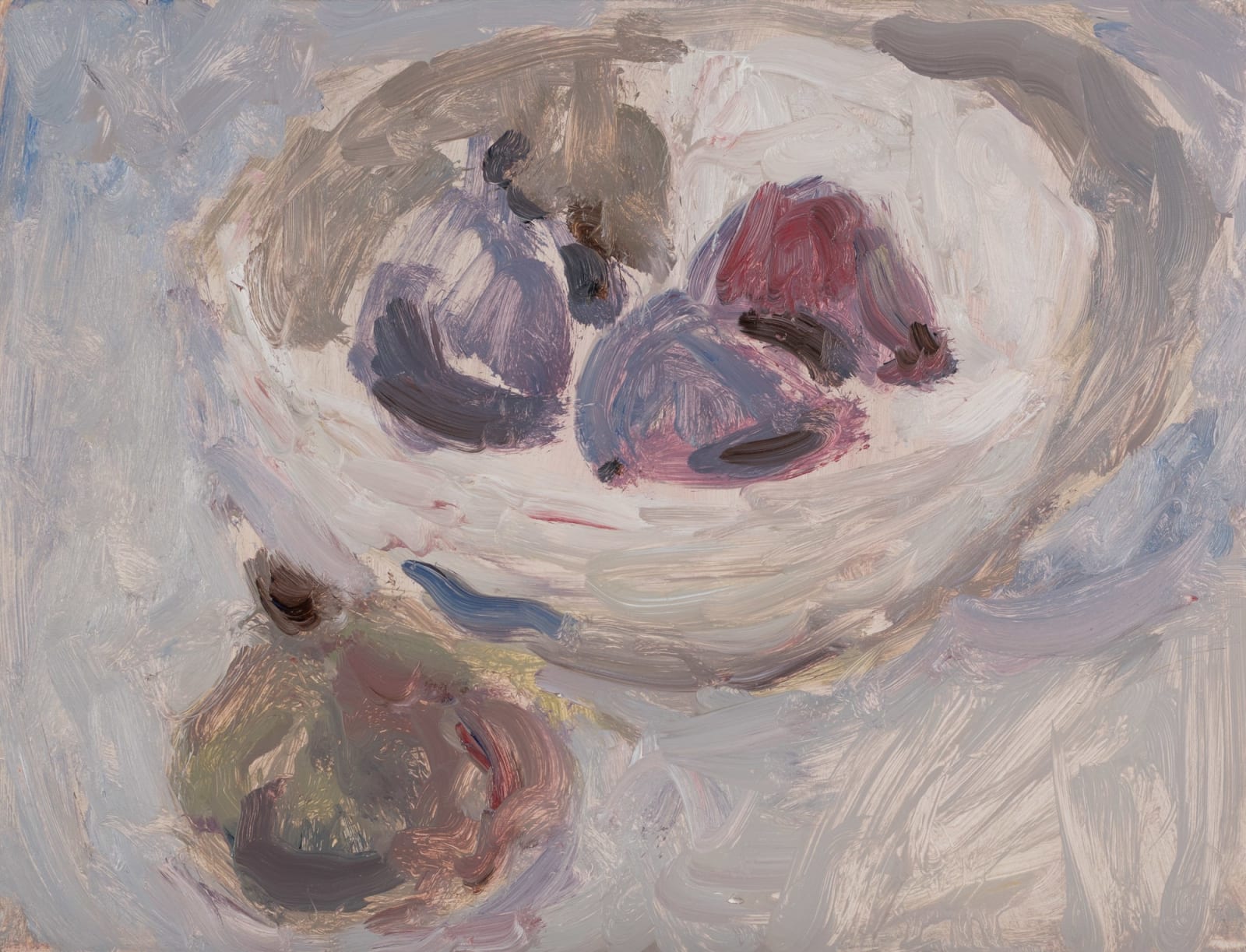 Lynne Cartlidge, Four Figs, 2025