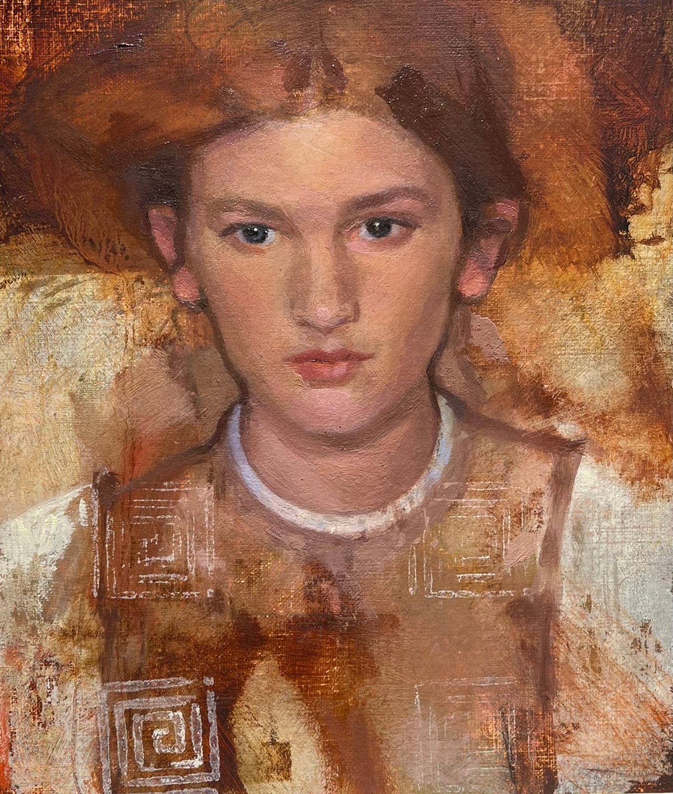 Mary Griffiths, Gwenhwyfar , 2024