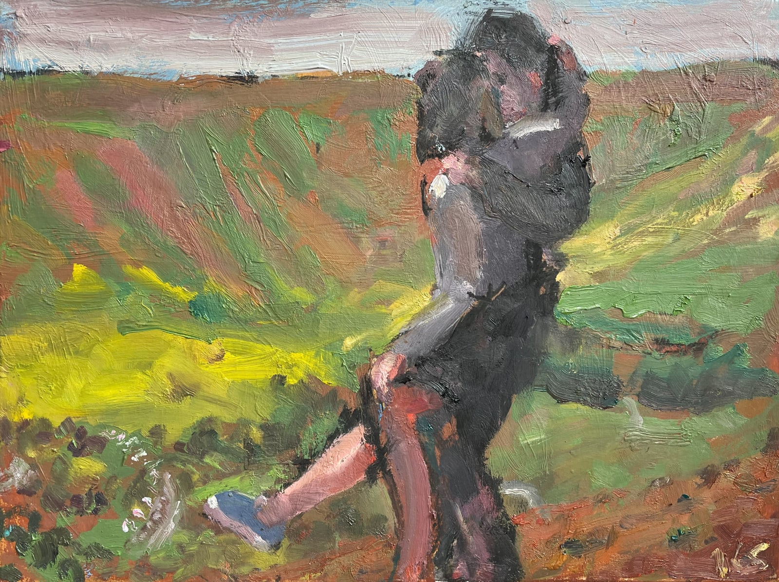 Kevin Sinnott, Pwllcarn, 2023