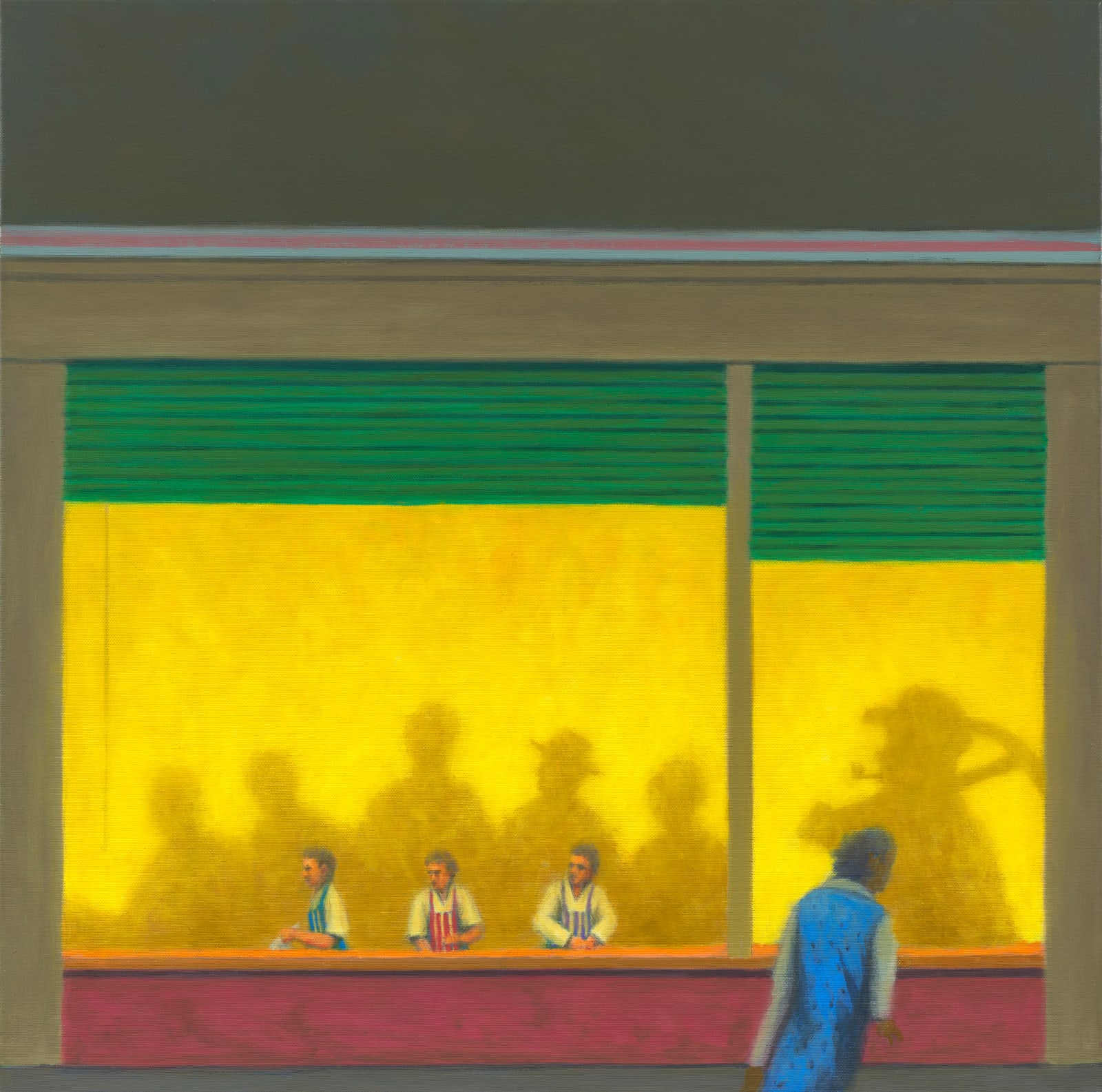 Philip Archer OBE, Remembering Penderyn, 2024