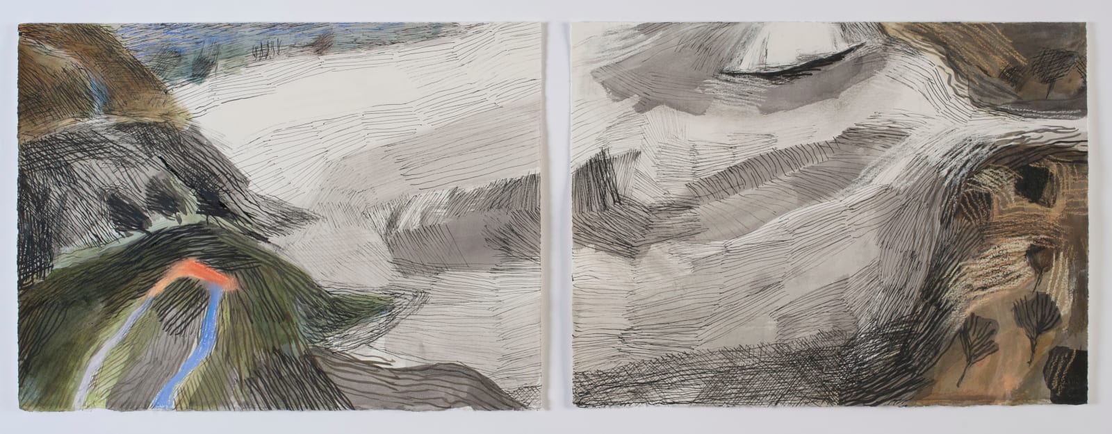 Eleri Mills, Mordaith IV (Voyage IV), 2012